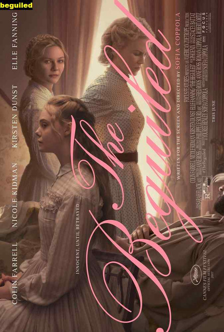 Jual Poster Film beguiled