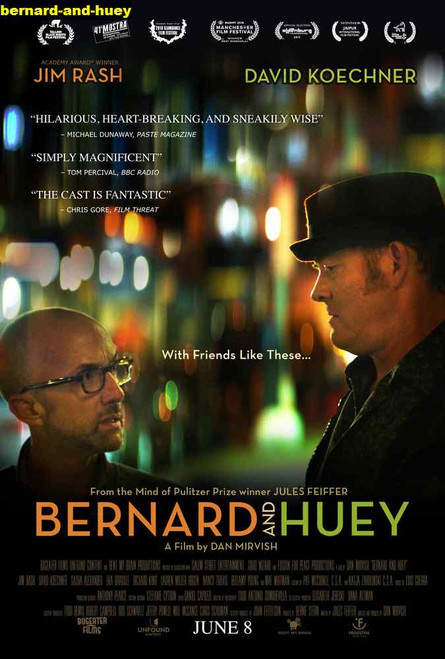 Jual Poster Film bernard and huey Jual Poster Film bernard and huey