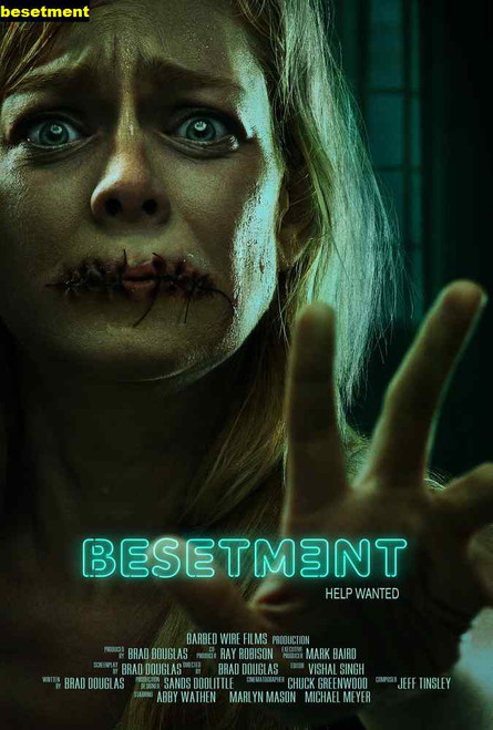 Jual Poster Film besetment