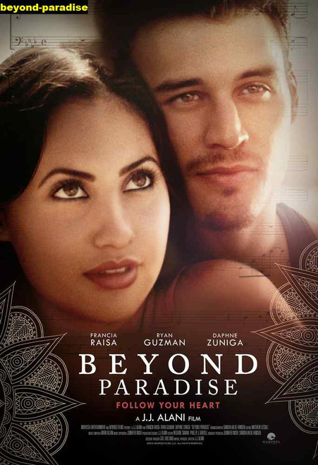 Jual Poster Film beyond paradise