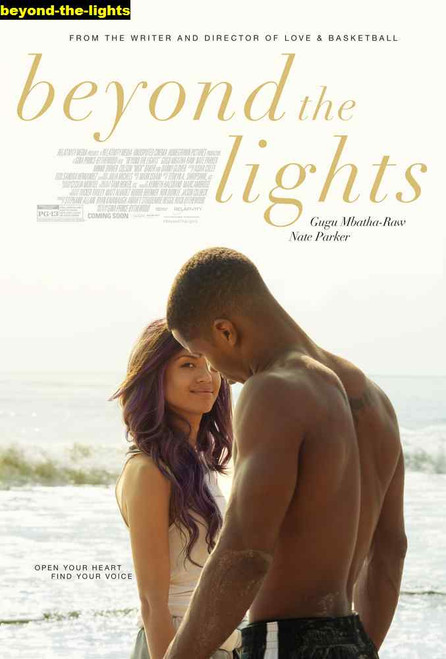 Jual Poster Film beyond the lights