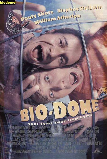 Jual Poster Film biodome