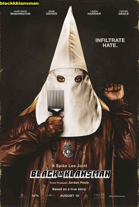 Jual Poster Film blackkklansman Jual Poster Film blackkklansman