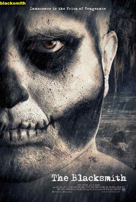 Jual Poster Film blacksmith