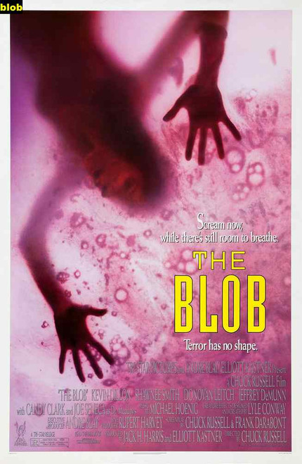 Jual Poster Film blob Jual Poster Film blob