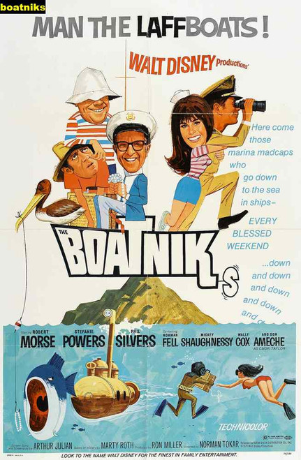 Jual Poster Film boatniks Jual Poster Film boatniks