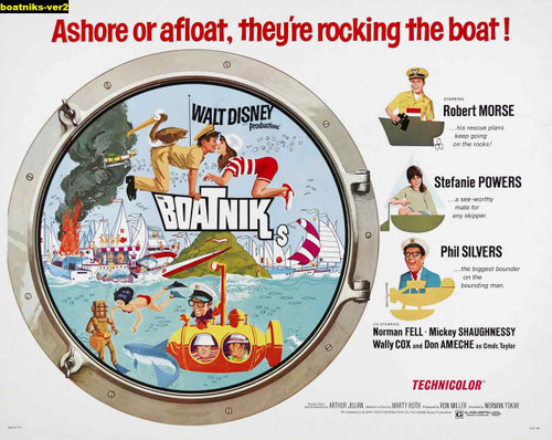 Jual Poster Film boatniks ver2 Jual Poster Film boatniks ver2