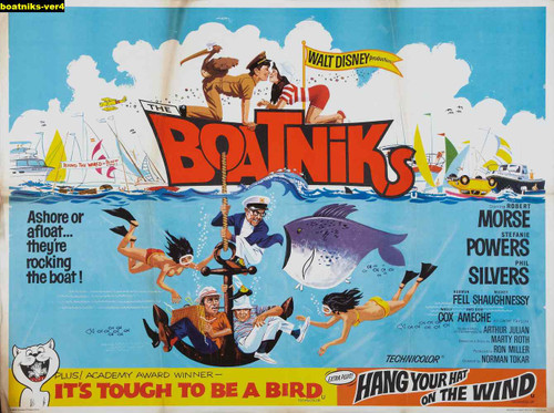 Jual Poster Film boatniks ver4 Jual Poster Film boatniks ver4