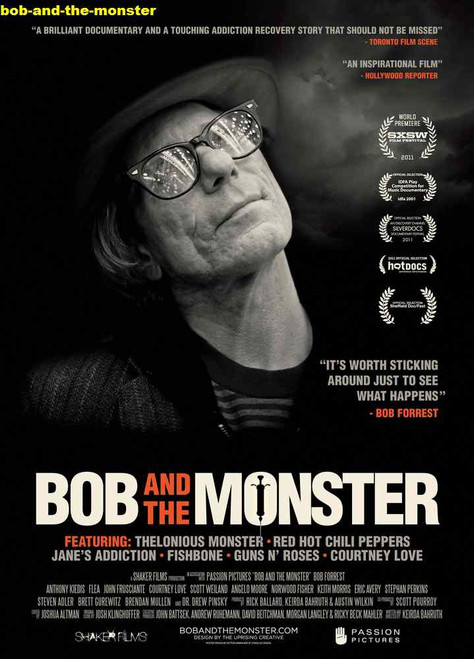 Jual Poster Film bob and the monster
