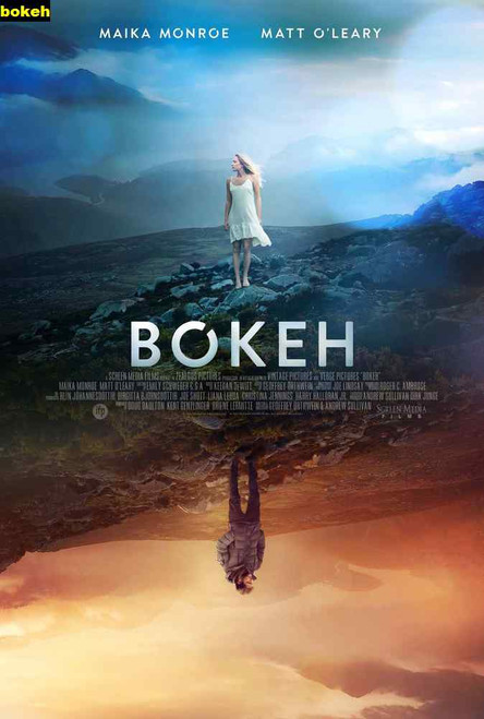 Jual Poster Film bokeh