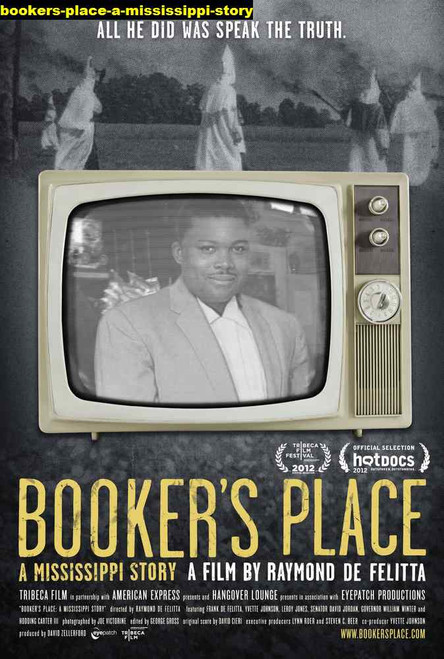 Jual Poster Film bookers place a mississippi story Jual Poster Film bookers place a mississippi story