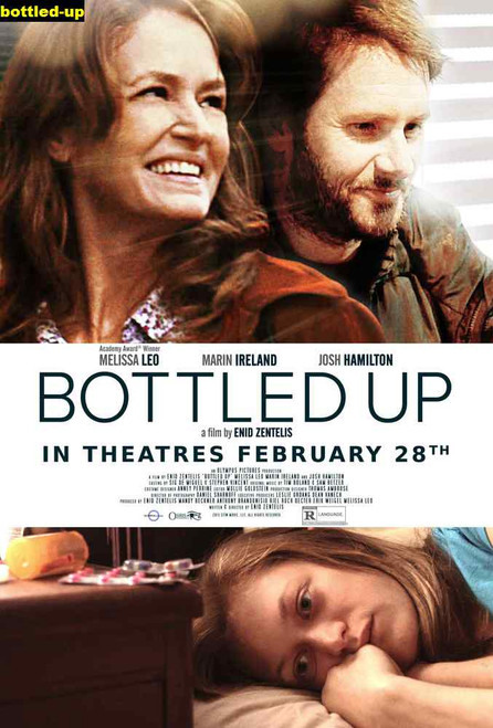 Jual Poster Film bottled up Jual Poster Film bottled up