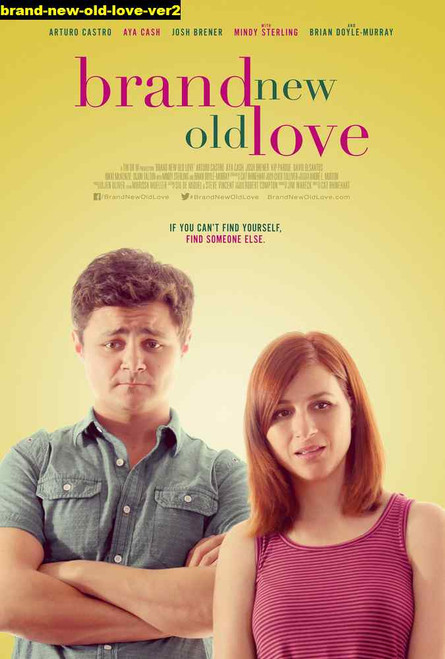 Jual Poster Film brand new old love ver2