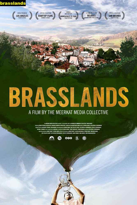 Jual Poster Film brasslands