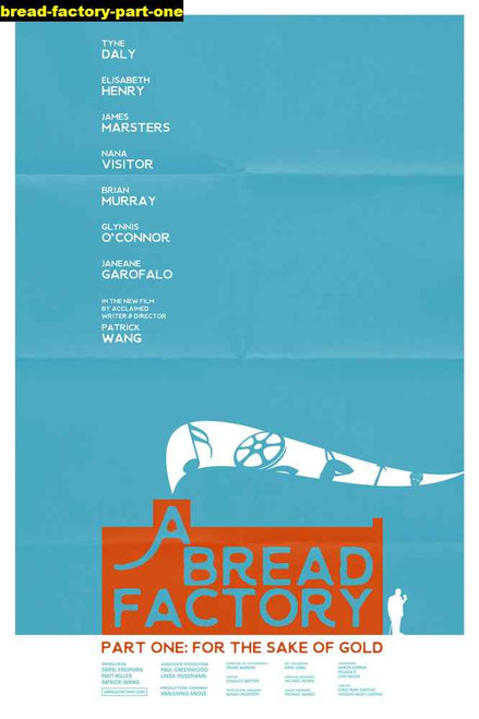 Jual Poster Film bread factory part one