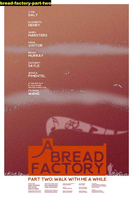 Jual Poster Film bread factory part two