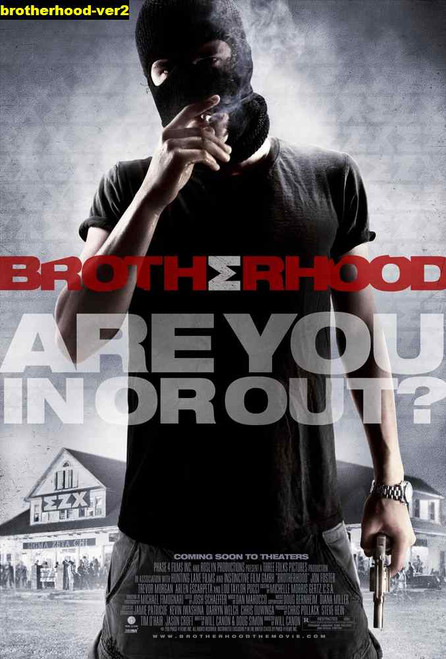 Jual Poster Film brotherhood ver2