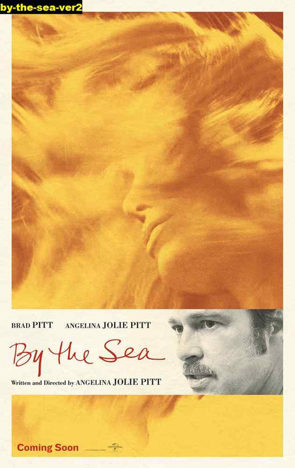 Jual Poster Film by the sea ver2