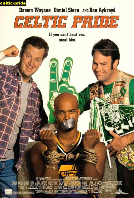 Jual Poster Film celtic pride Jual Poster Film celtic pride