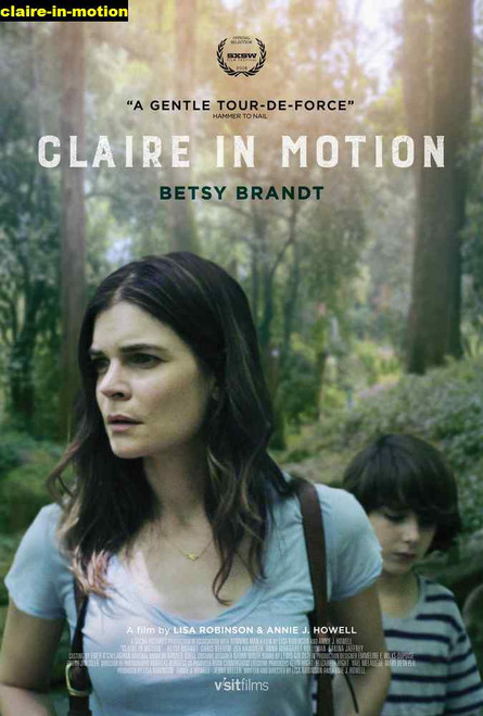 Jual Poster Film claire in motion Jual Poster Film claire in motion