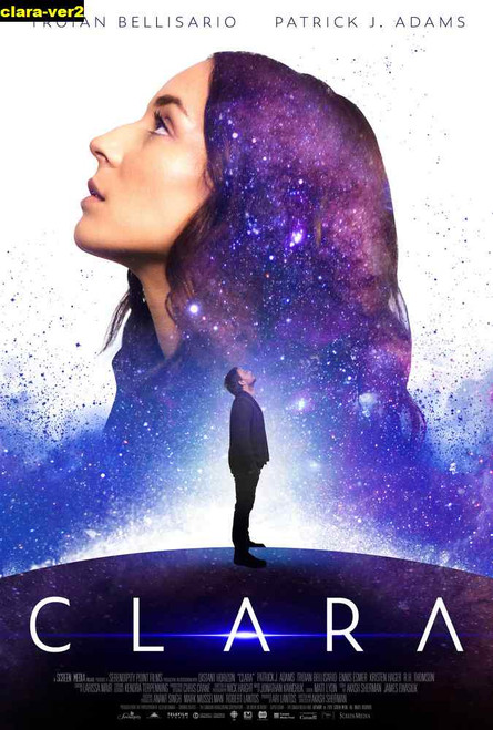 Jual Poster Film clara ver2