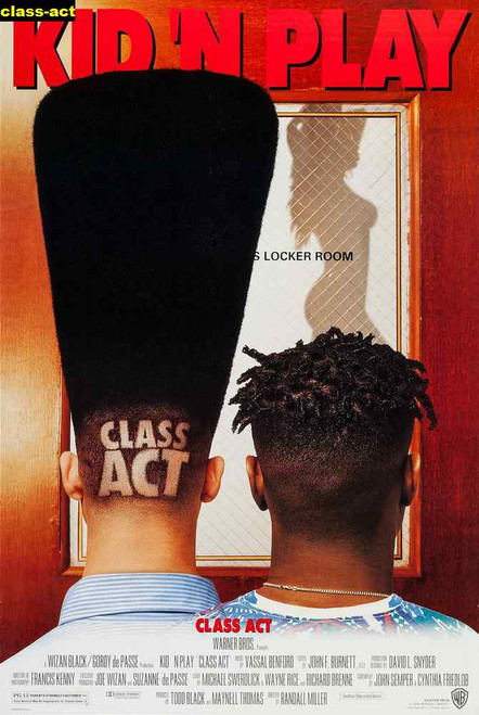 Jual Poster Film class act