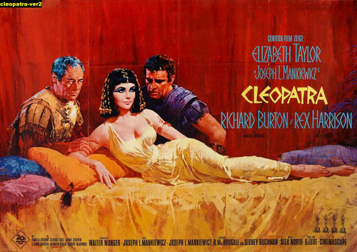 Jual Poster Film cleopatra ver2