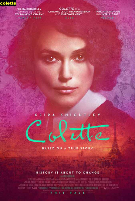 Jual Poster Film colette