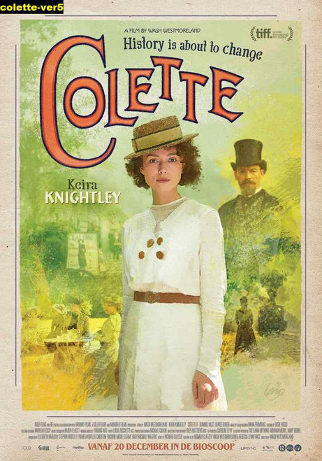 Jual Poster Film colette ver5