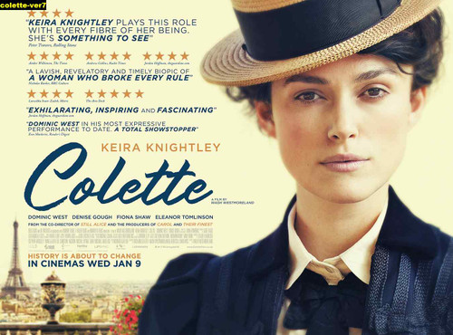 Jual Poster Film colette ver7