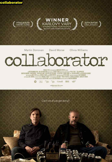 Jual Poster Film collaborator
