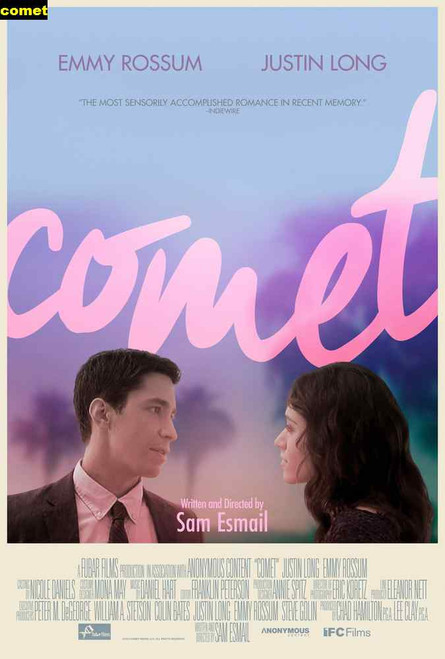 Jual Poster Film comet
