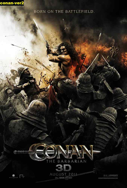 Jual Poster Film conan ver2