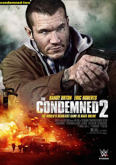 Jual Poster Film condemned two Jual Poster Film condemned two