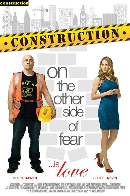 Jual Poster Film construction