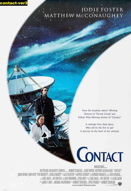 Jual Poster Film contact ver3