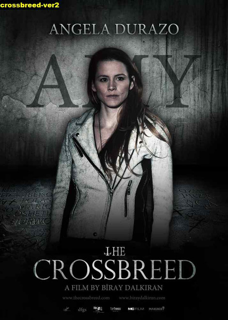 Jual Poster Film crossbreed ver2