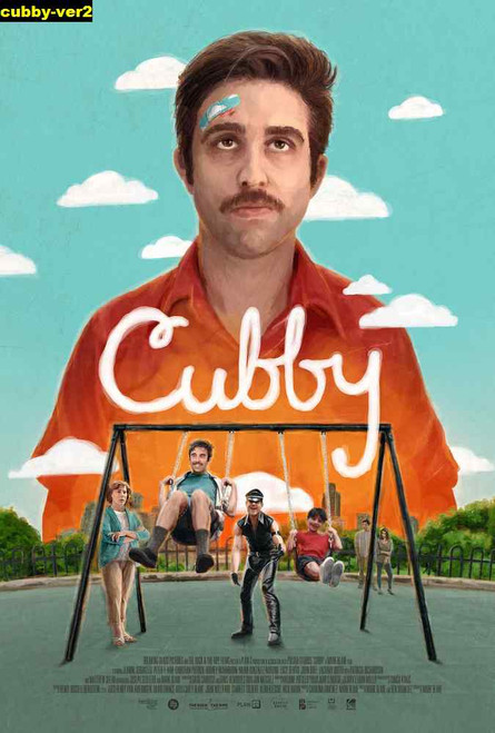 Jual Poster Film cubby ver2