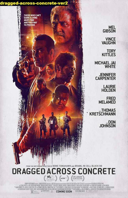 Jual Poster Film dragged across concrete ver2 Jual Poster Film dragged across concrete ver2