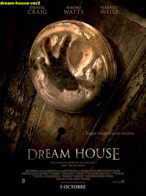 Jual Poster Film dream house ver2