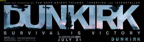 Jual Poster Film dunkirk ver8