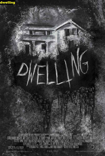 Jual Poster Film dwelling