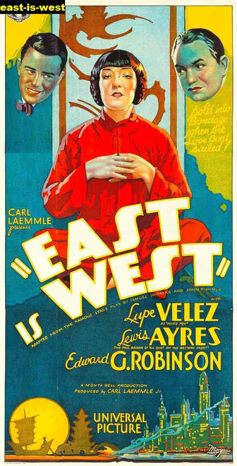 Jual Poster Film east is west