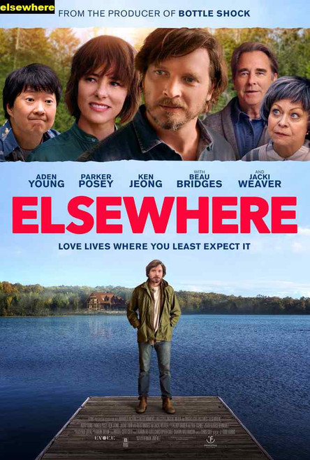 Jual Poster Film elsewhere