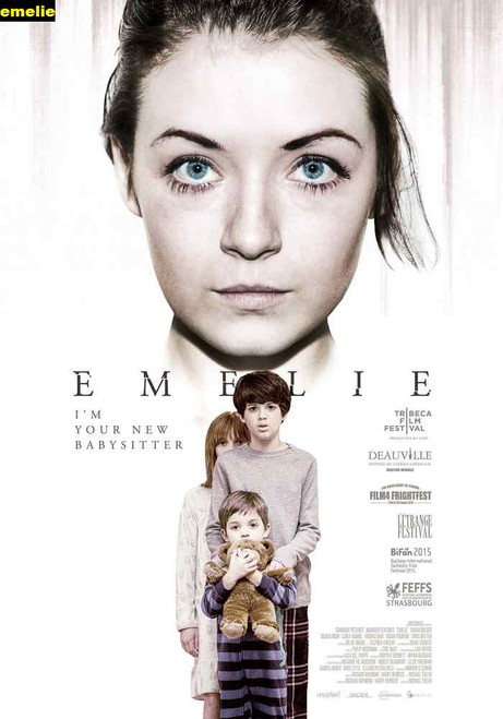 Jual Poster Film emelie