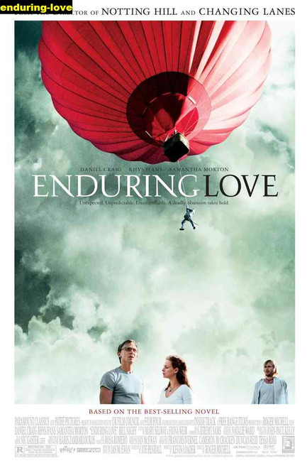Jual Poster Film enduring love