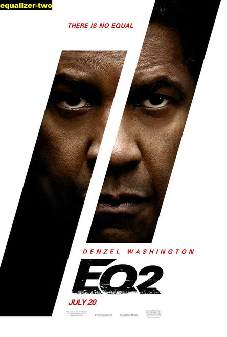 Jual Poster Film equalizer two