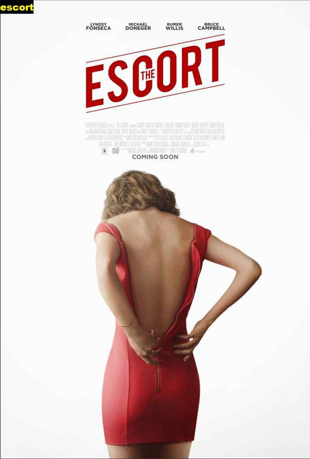 Jual Poster Film escort