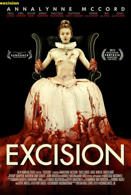 Jual Poster Film excision