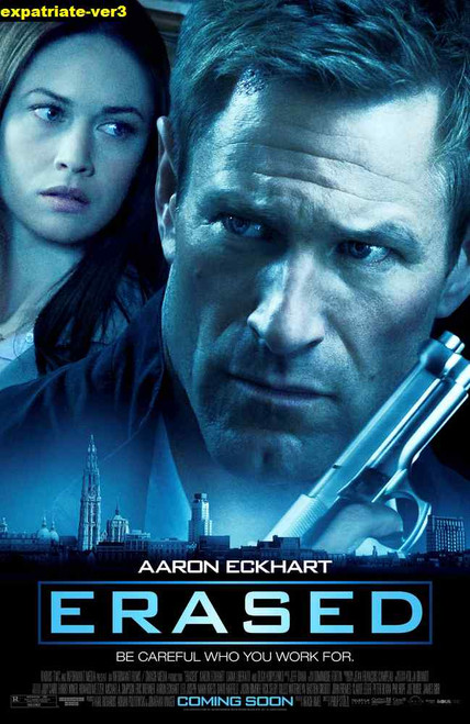 Jual Poster Film expatriate ver3